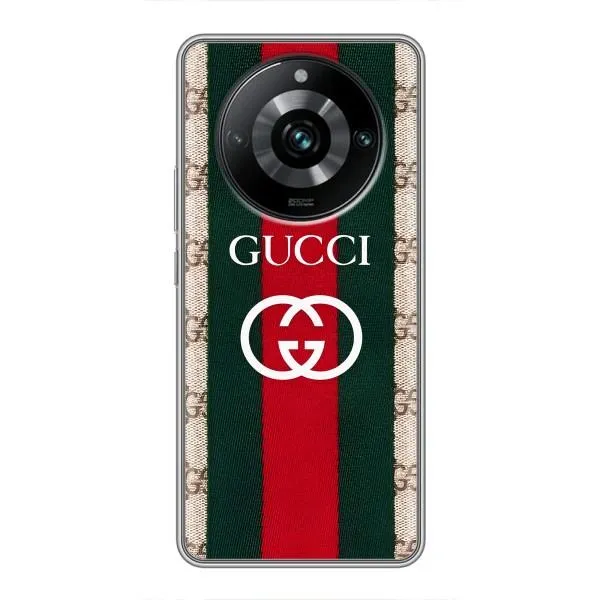 Чехол с принтом «Gucci дизайн» для Realme 11 Pro Plus