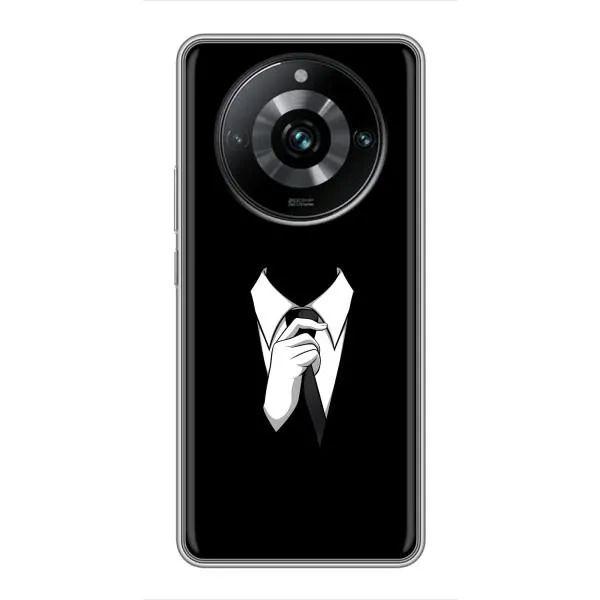 Чехол с принтом «Стиляга» для Realme 11 Pro Plus Чехол с принтом «Стиляга» для Realme 11 Pro Plus