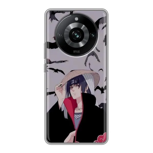 Чехол с принтом «Итачи Itachi» для Realme 11 Pro Чехол с принтом «Итачи Itachi» для Realme 11 Pro