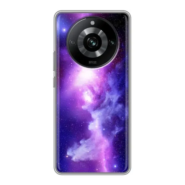 Чехол с принтом «Галактика» для Realme 11 Pro Чехол с принтом «Галактика» для Realme 11 Pro
