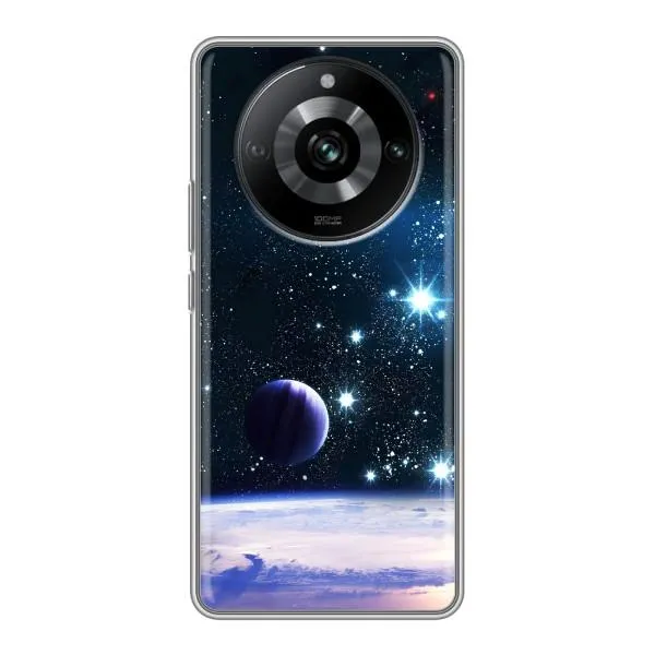 Чехол с принтом «Космический вид» для Realme 11 Pro Чехол с принтом «Космический вид» для Realme 11 Pro
