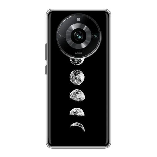 Чехол с принтом «Планеты» для Realme 11 Pro Чехол с принтом «Планеты» для Realme 11 Pro