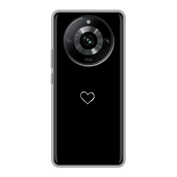 Чехол с принтом «Маленькое сердечко» для Realme 11