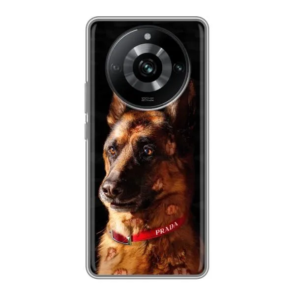 Чехол с принтом «Овчарка» для Realme 11 Чехол с принтом «Овчарка» для Realme 11