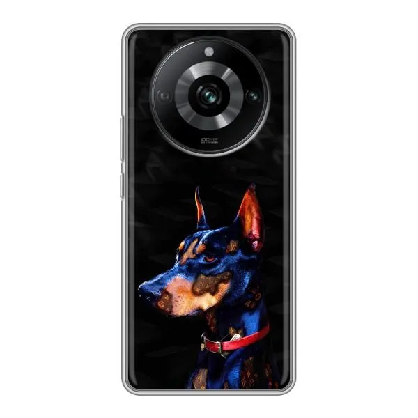 Чехол с принтом «Собака» для Realme 11 Чехол с принтом «Собака» для Realme 11