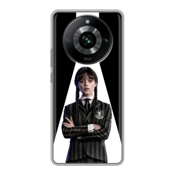 Чохол з принтом «W-Wednesday» для Realme 11 Чохол з принтом «W-Wednesday» для Realme 11