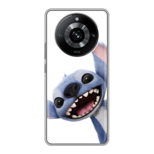 Чехол с принтом «Стич» для Realme 11