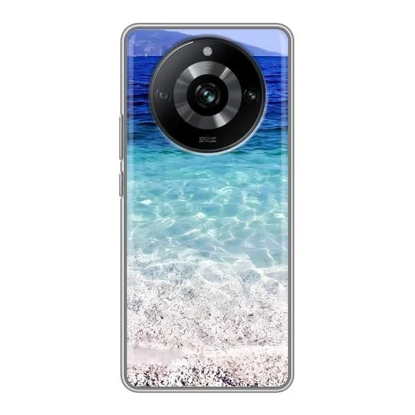 Чехол с принтом «Море» для Realme 11 Чехол с принтом «Море» для Realme 11