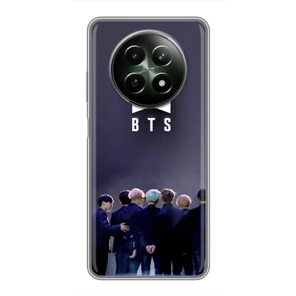 Чехол с принтом «Группа BTS» для Realme 12 5G
