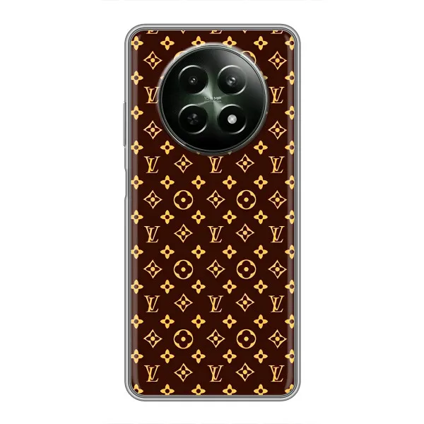 Чехол с принтом «лого LOUIS VUITTON» для Realme 12 5G Чехол с принтом «лого LOUIS VUITTON» для Realme 12 5G