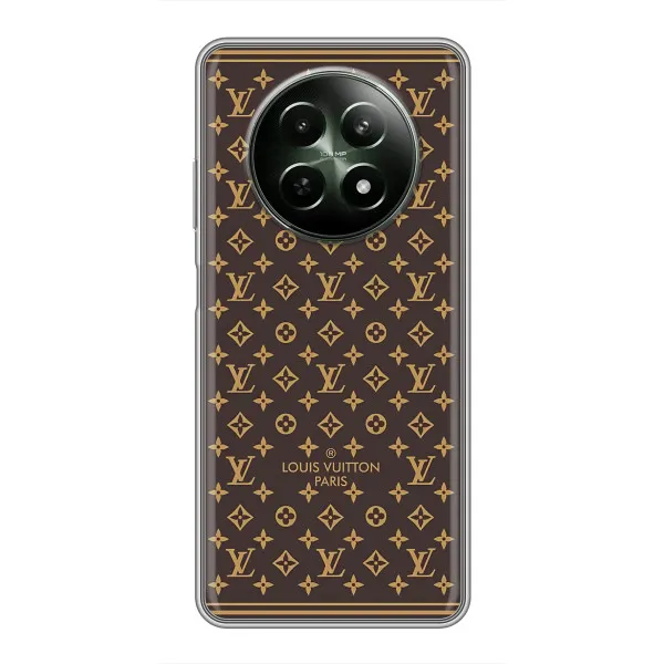 Чехол с принтом «обои LV» для Realme 12 5G Чехол с принтом «обои LV» для Realme 12 5G