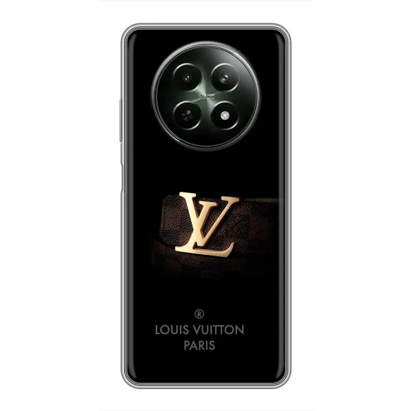 Чехол с принтом «ремешок LV» для Realme 12 5G Чехол с принтом «ремешок LV» для Realme 12 5G