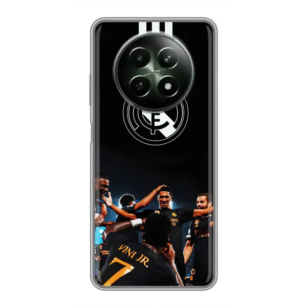 Чехол с принтом «ФК Реал Мадрид» для Realme 12 5G