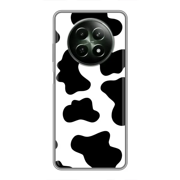 Чехол с принтом «Чорна Бурьонка» для Realme 12 5G Чехол с принтом «Чорна Бурьонка» для Realme 12 5G