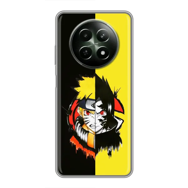 Чехол с принтом «Наруто-Итачи» для Realme 12 5G Чехол с принтом «Наруто-Итачи» для Realme 12 5G