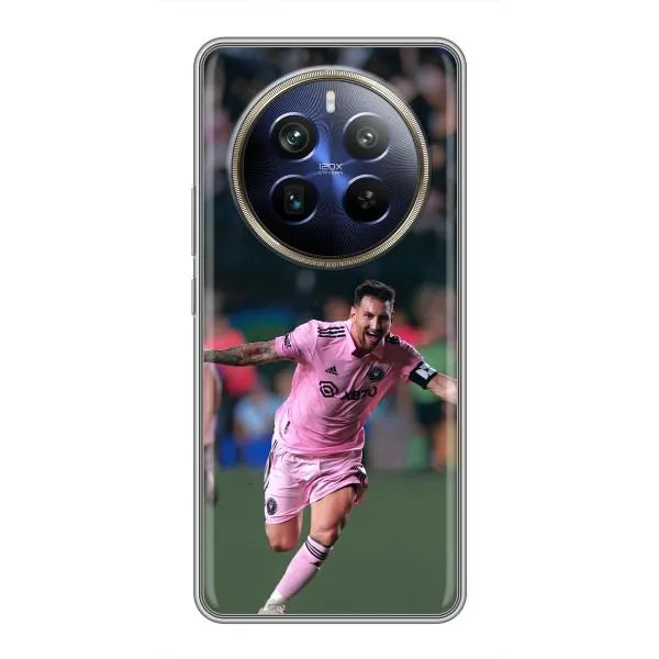 Чехол с принтом «Месямба» для Realme 12 Plus