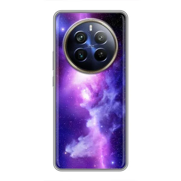 Чехол с принтом «Галактика» для Realme 12 Plus Чехол с принтом «Галактика» для Realme 12 Plus