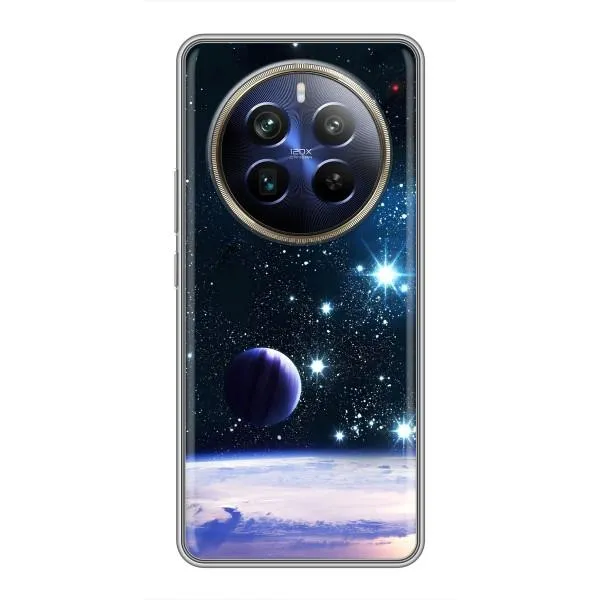 Чехол с принтом «Космический вид» для Realme 12 Plus Чехол с принтом «Космический вид» для Realme 12 Plus