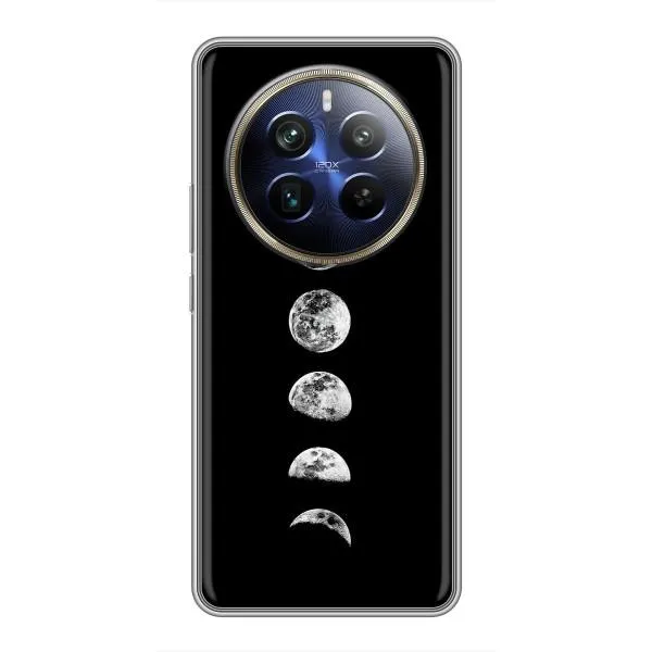 Чехол с принтом «Планеты» для Realme 12 Plus Чехол с принтом «Планеты» для Realme 12 Plus