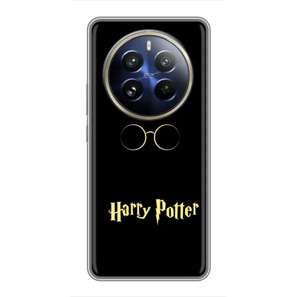 Чехол с принтом «Harry Potter» для Realme 12 Pro Plus