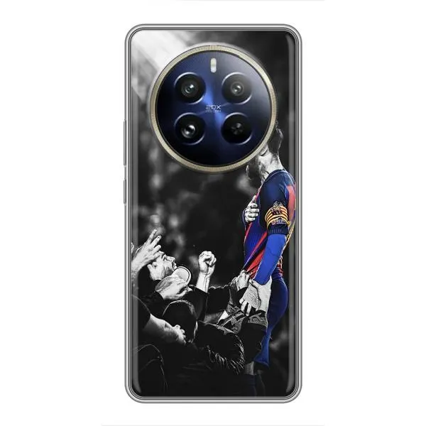 Чехол с принтом «Lionel Messi» для Realme 12 Pro