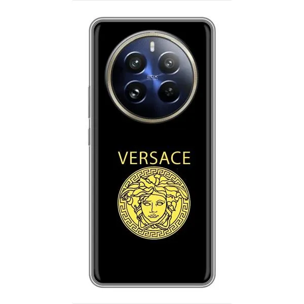 Чехол с принтом «Versace» для Realme 12 Pro