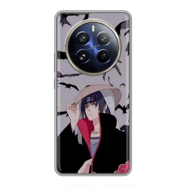 Чехол с принтом «Итачи Itachi» для Realme 12 Pro Чехол с принтом «Итачи Itachi» для Realme 12 Pro