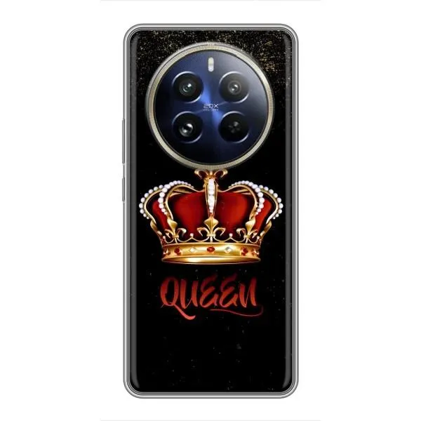 Чехол с принтом «Корона короля» для Realme 12 Pro Чехол с принтом «Корона короля» для Realme 12 Pro