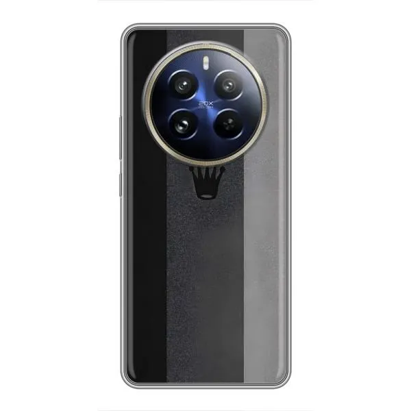 Чехол с принтом «Коронка» для Realme 12 Pro Чехол с принтом «Коронка» для Realme 12 Pro