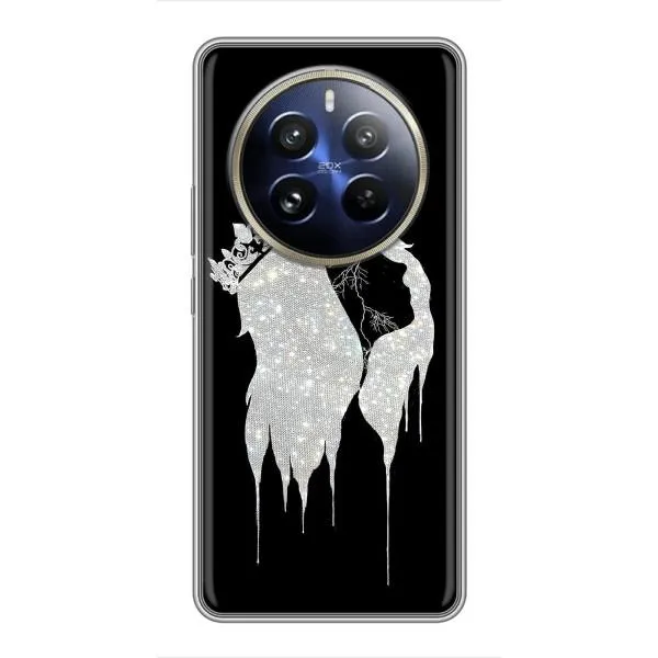 Чехол с принтом «Принцесса» для Realme 12 Pro Чехол с принтом «Принцесса» для Realme 12 Pro