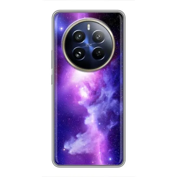 Чехол с принтом «Галактика» для Realme 12 Pro Чехол с принтом «Галактика» для Realme 12 Pro