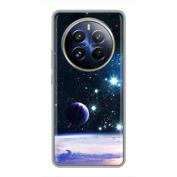 Чехол с принтом «Космический вид» для Realme 12 Pro Чехол с принтом «Космический вид» для Realme 12 Pro