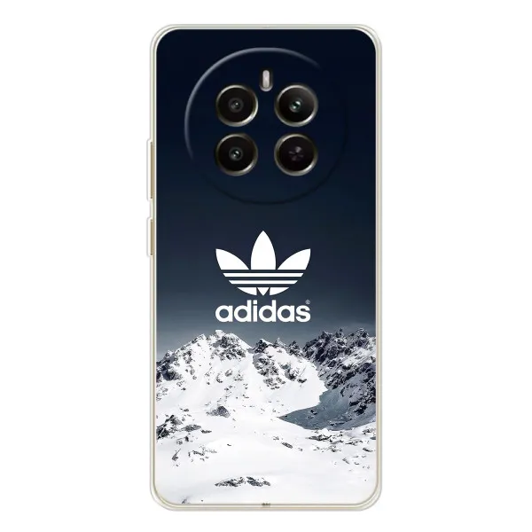 Чохол з принтом «Адідас в горах» для Realme 12