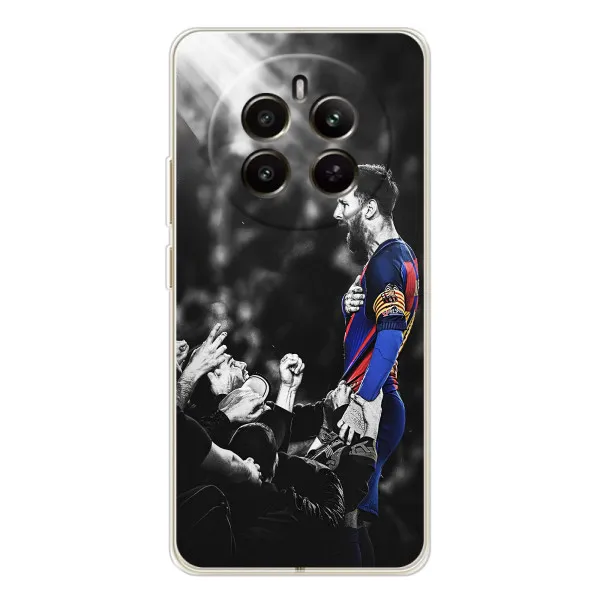Чехол с принтом «Lionel Messi» для Realme 12