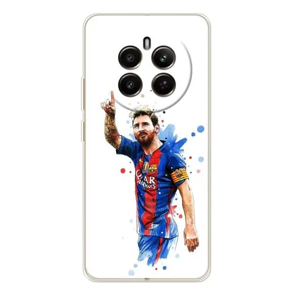 Чехол с принтом «Лео Месси» для Realme 13 4G