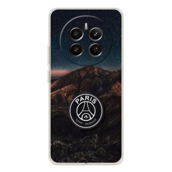 Чехол с принтом «ФК ПСЖ» для Realme 13 4G Чехол с принтом «ФК ПСЖ» для Realme 13 4G