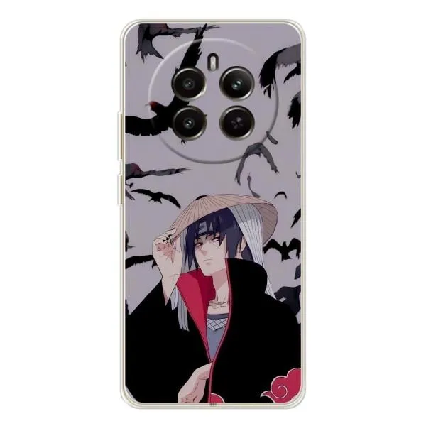 Чехол с принтом «Итачи Itachi» для Realme 13 4G