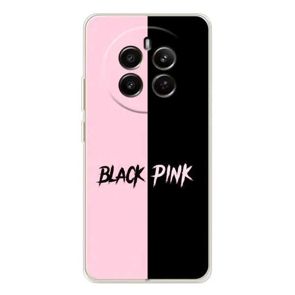 Чехол с принтом «БлэкПинк» для Realme 13 4G Чехол с принтом «БлэкПинк» для Realme 13 4G