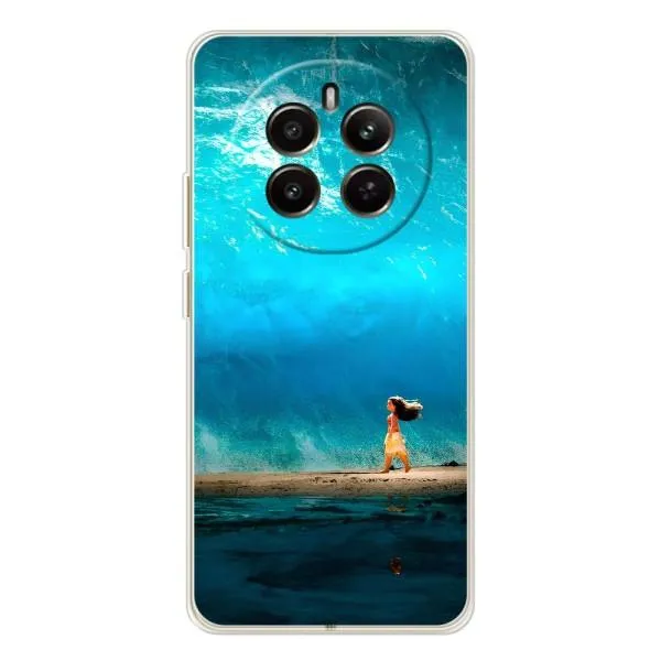 Чехол с принтом «Океан Моана» для Realme 13 4G