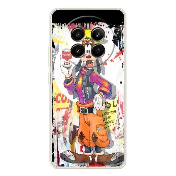 Чехол с принтом «Bad Wolf» для Realme 13 4G
