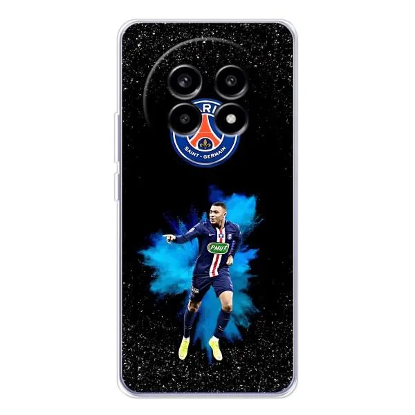 Чохол з принтом «Мбаппе ПСЖ» для Realme 13 Pro Plus