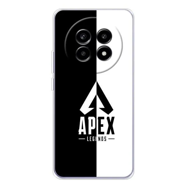 Чехол с принтом «APEX» для Realme 13 Pro Plus
