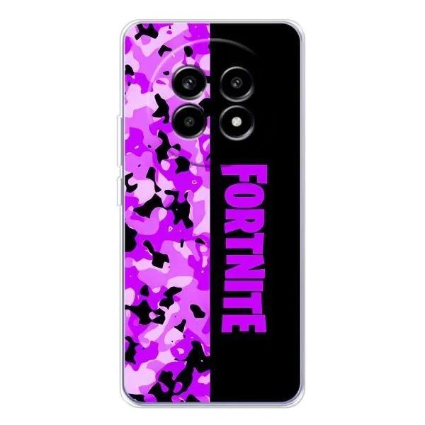 Чехол с принтом «Фортнайт» для Realme 13 Pro Plus