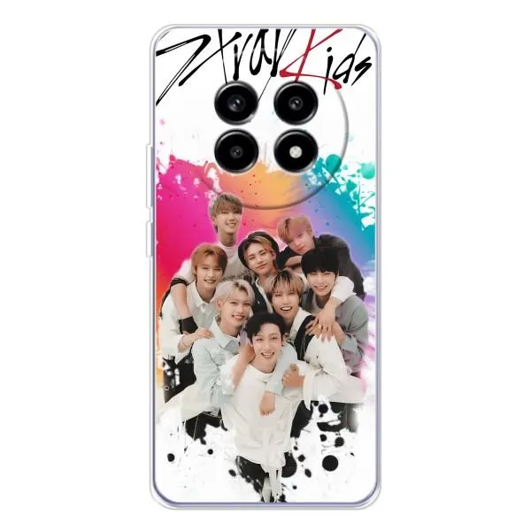 Чехол с принтом «Stray Kids» для Realme 13 Pro Plus