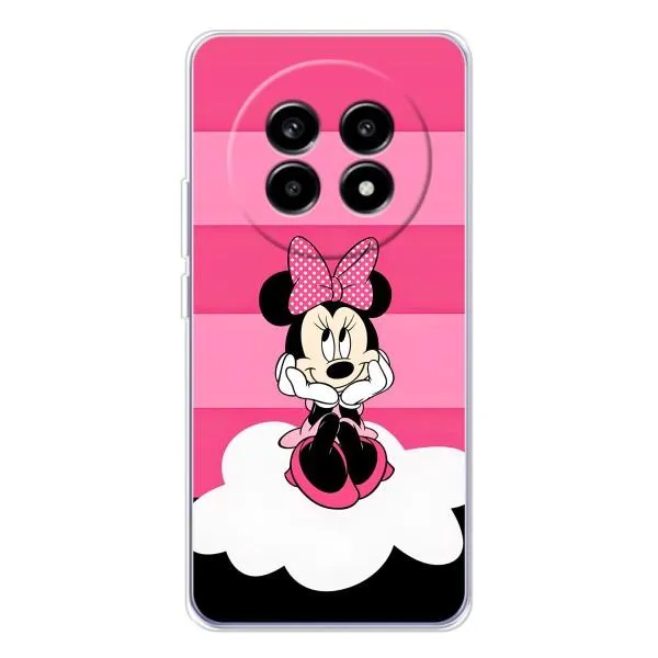 Чехол с принтом «Девочка Maus» для Realme 13 Pro Plus Чехол с принтом «Девочка Maus» для Realme 13 Pro Plus