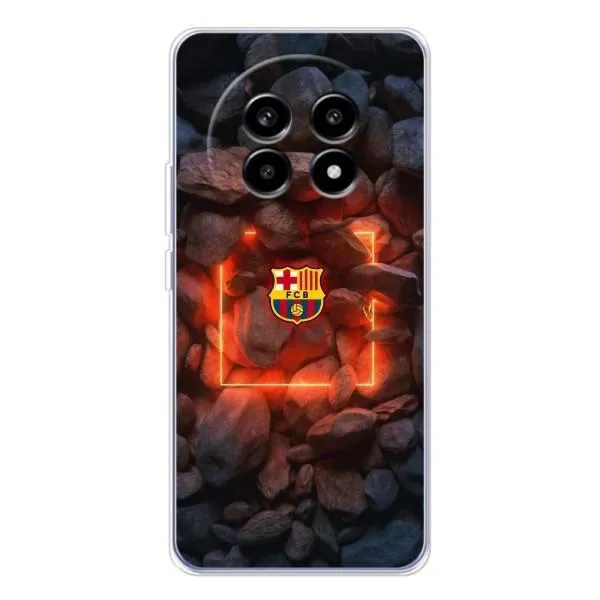 Чехол с принтом «ФК Барселона» для Realme 13 Pro Plus