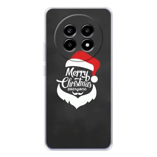 Чехол с принтом «Санта Крисмас» для Realme 13 Pro Plus Чехол с принтом «Санта Крисмас» для Realme 13 Pro Plus