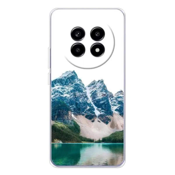 Чехол с принтом «Гори» для Realme 13 Pro Plus Чехол с принтом «Гори» для Realme 13 Pro Plus