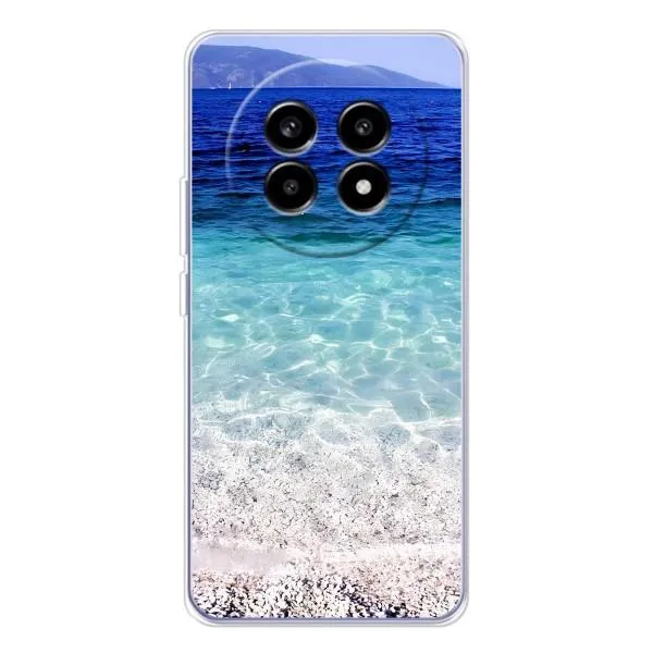Чехол с принтом «Море» для Realme 13 Pro Plus Чехол с принтом «Море» для Realme 13 Pro Plus
