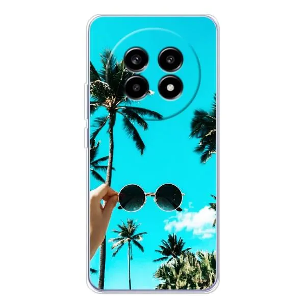 Чехол с принтом «Взгляд лето» для Realme 13 Pro Plus Чехол с принтом «Взгляд лето» для Realme 13 Pro Plus